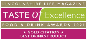 Gold Citation Winner- Drinks Product of the Year